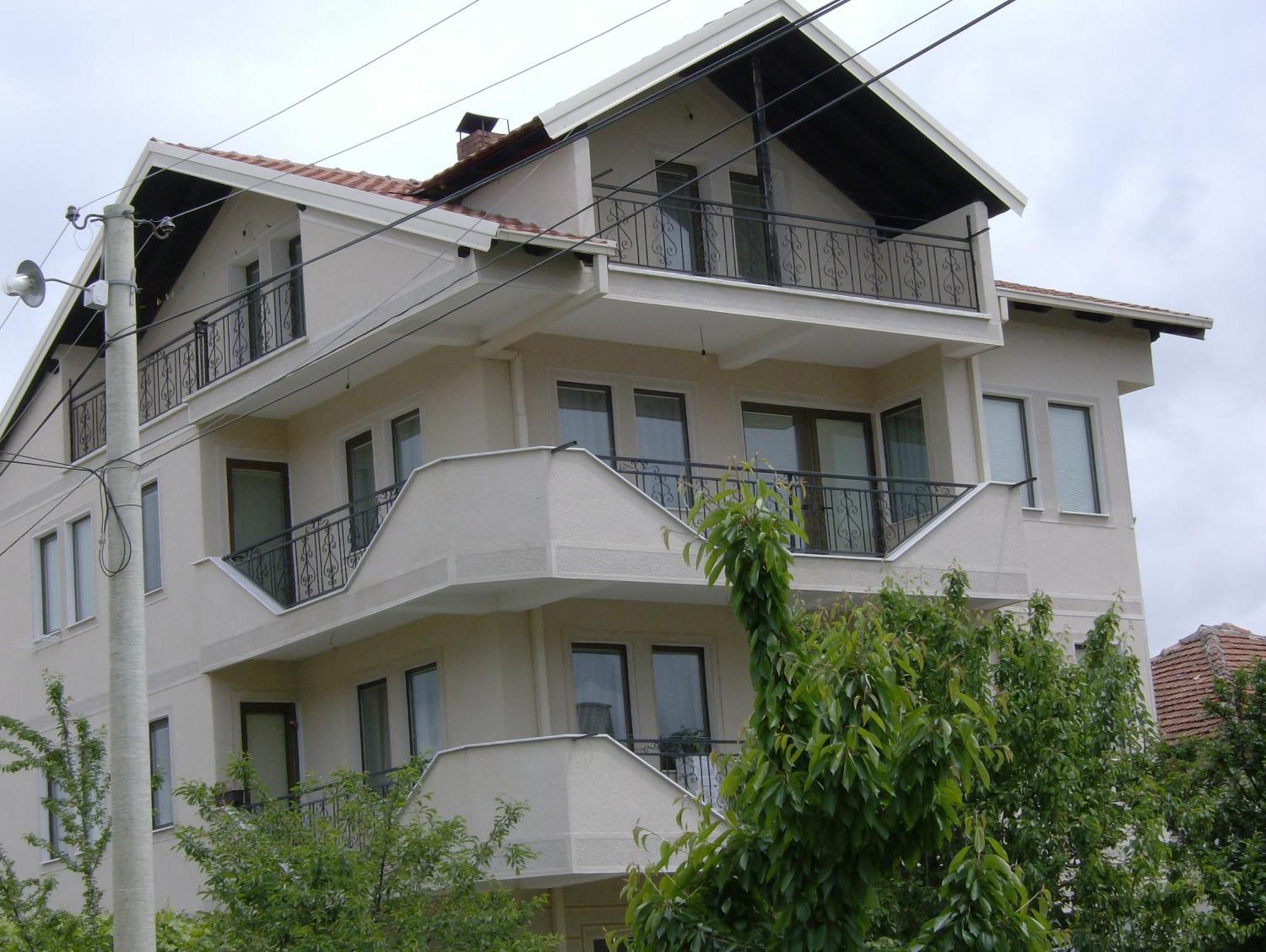Residence Krstanoski Ohrid Exterior photo