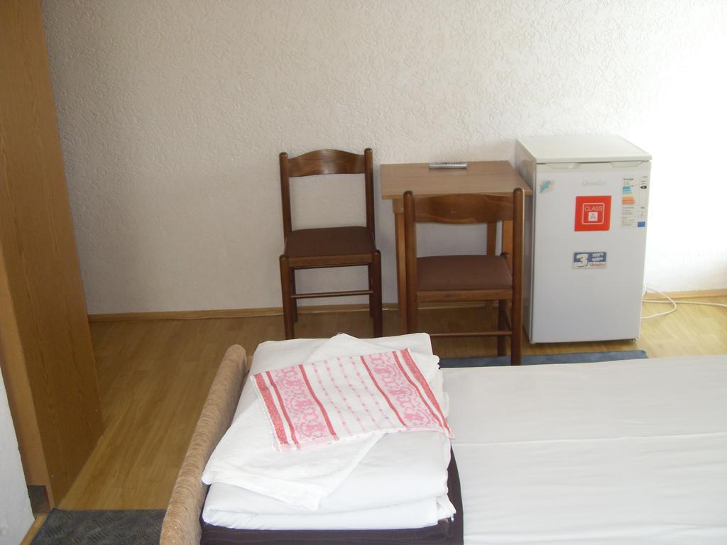 Residence Krstanoski Ohrid Exterior photo
